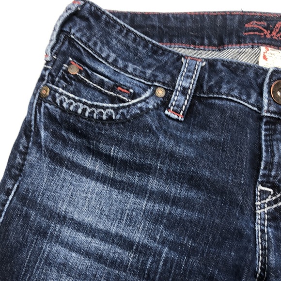 RETRO SILVER  SANTORINI CROP 27x26 99% COTTON 🦋 - Picture 7 of 14